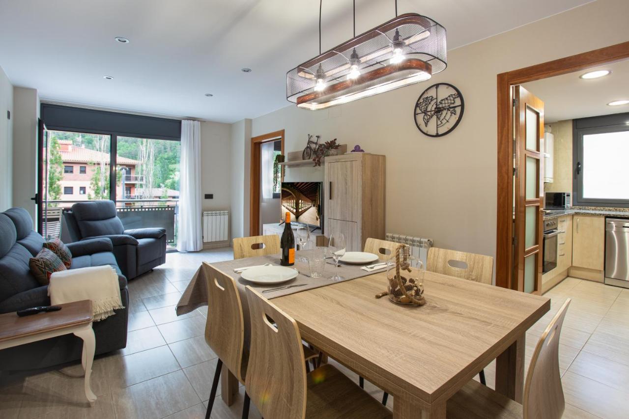 Apartamento El Catllar Ripoll Exterior foto
