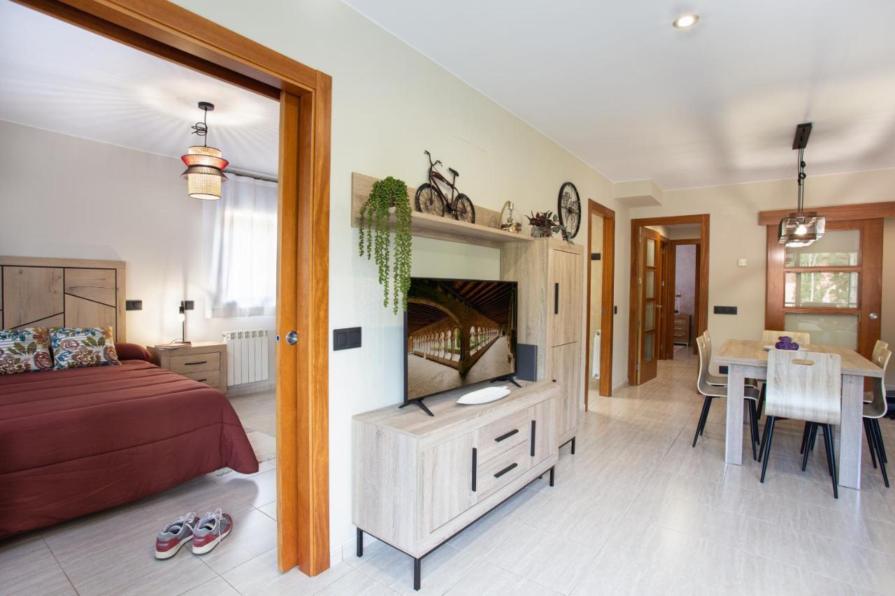 Apartamento El Catllar Ripoll Exterior foto